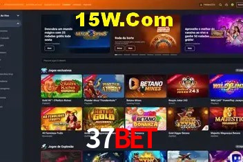 Slots com jackpots e giros grátis na 37bet