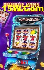 Jackpots e promoções na 37bet