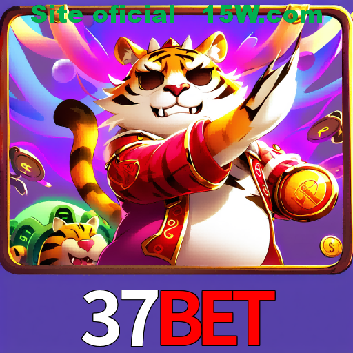 Imagem promocional da 37bet mostrando a plataforma e suas vantagens